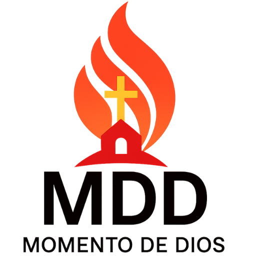Momento de Dios Logo